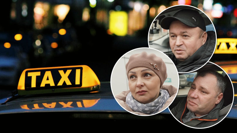 Călătoriile cu taxiul se scumpesc la Bălți: Reacția pasagerilor