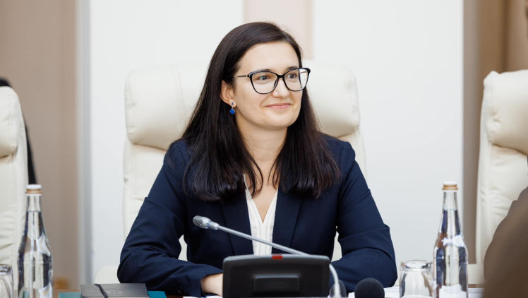 Cristina Gherasimov: Avem o oportunitate rară pe care ne-o oferă istoria