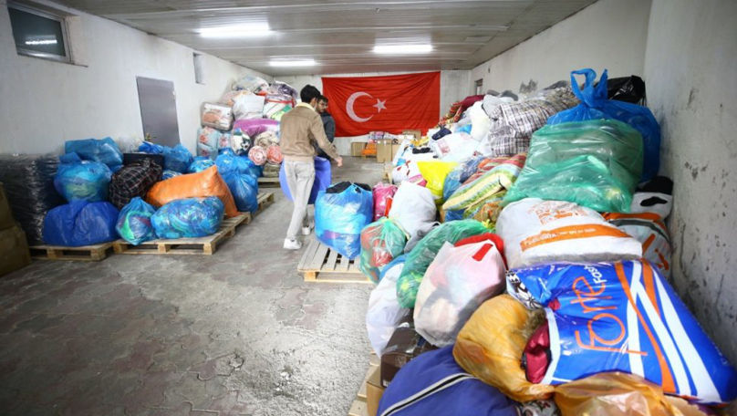 Ambasada Turciei anunță colectare de ajutoare: Unde pot dona moldovenii