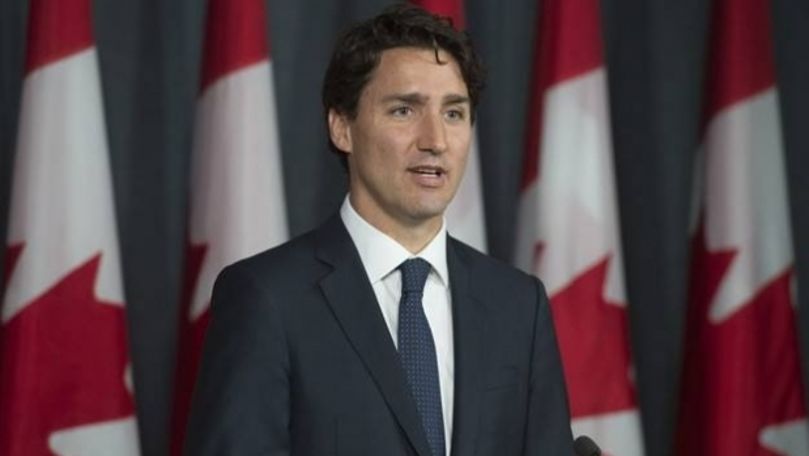 Premierul Canadei: Risc de ingerință a Federației Ruse în alegeri