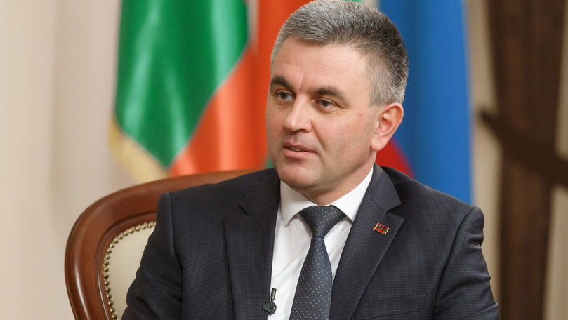 De alegeri, Krasnoselski vrea secții de votare pe teritoriul separatist