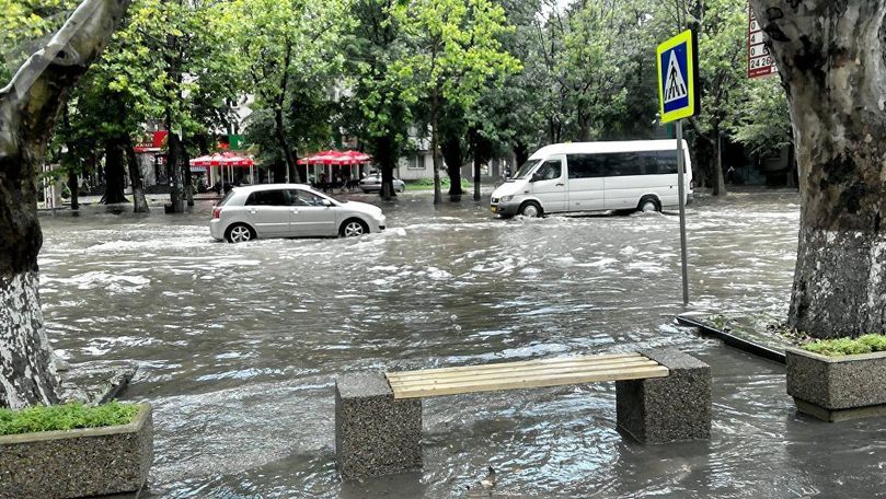 Solicitările lui Codreanu după efectele dezastruoase ale ploilor