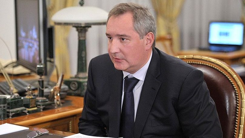 SUA au ridicat temporar sancțiunile impuse lui Dmitri Rogozin