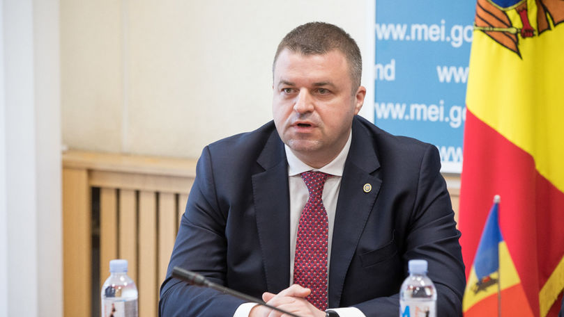 Ministrul Economiei anunță prima lecție a crizei în R. Moldova