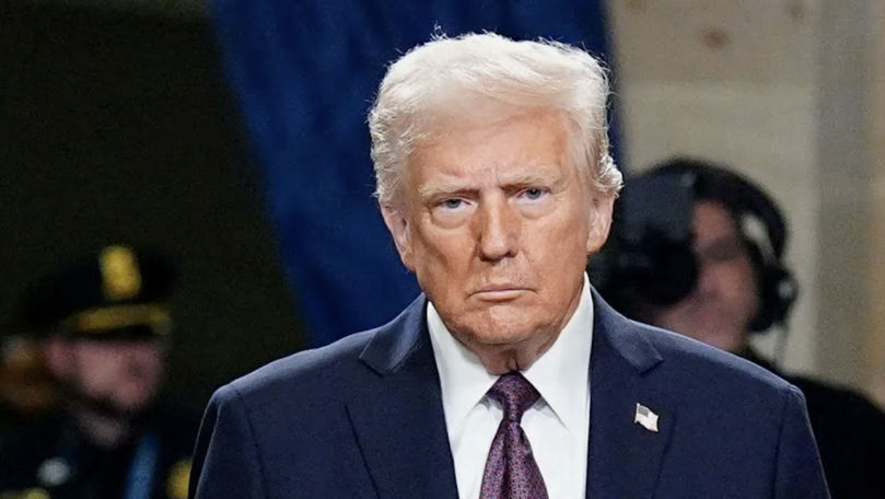 Трамп: Захват кораблей — прибыльное дело, США действуют как пираты.