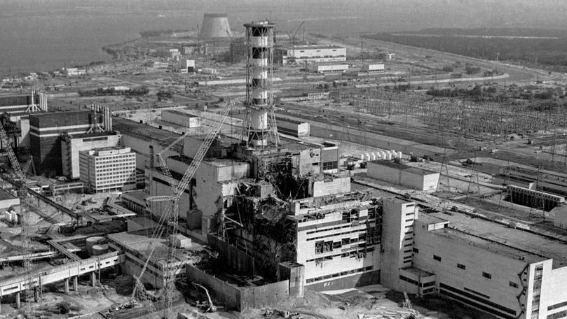 Cernobîl atrage din ce în ce mai mulţi turişti după succesul serialului