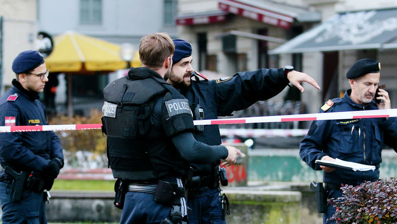 Власти Вены не получали сигналов о подготовке теракта.