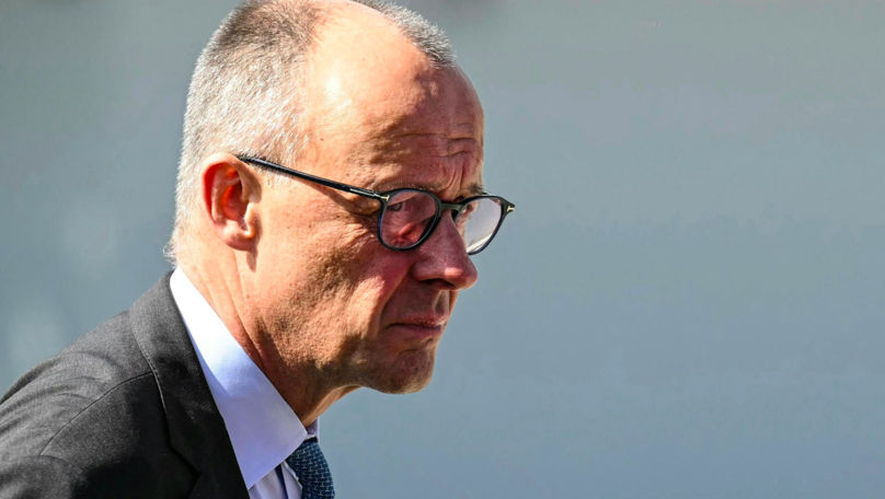 Мерц о переговорах США и Ирана: Тегеран унижает всю американскую нацию.