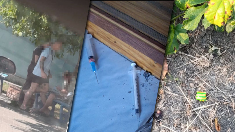 Poliția a descins cu percheziții la casa unui bărbat: Vindea droguri