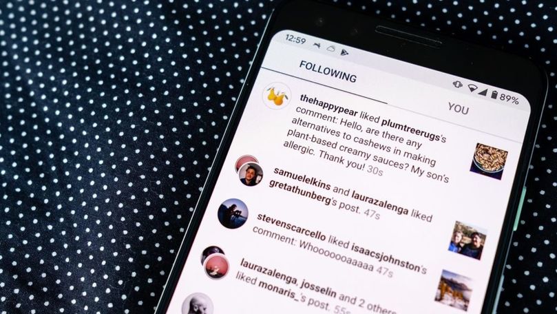 Piața de urmăritori de pe Instagram: Cum devii un influencer de fațadă