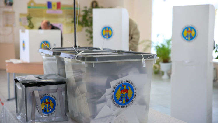 CEC a înregistrat primul concurent electoral la parlamentare