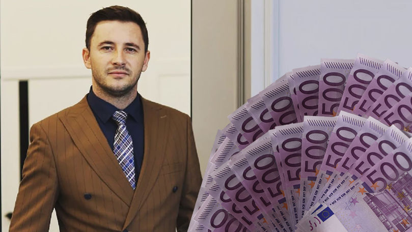 Emilian Crețu, cel mai scump influencer: Știu puterea mea de a vinde