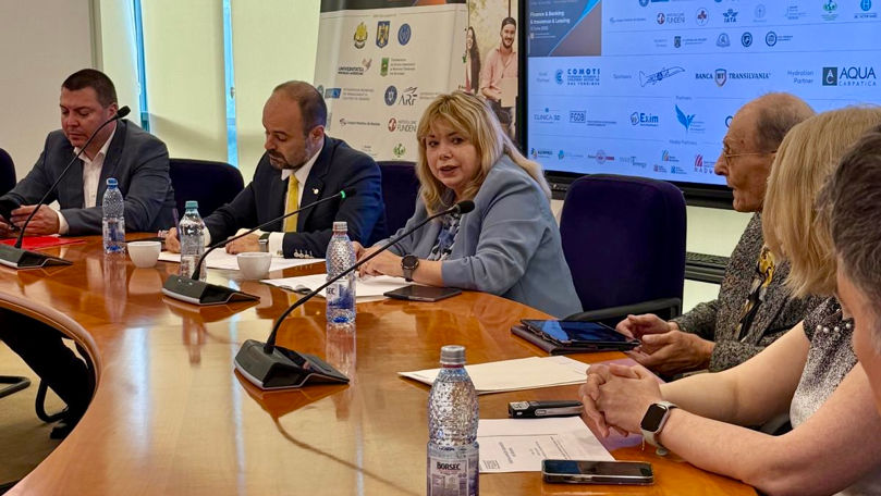 Guvernatoarea BNM: Moldova construiește o bancă centrală de tip european