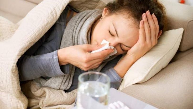 Epidemia de gripă în Bulgaria, la granița cu România