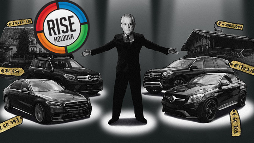 С бегством Плахотнюка новое руководство Молдовы объявило своим приоритетом «деолигархизацию» страны. 