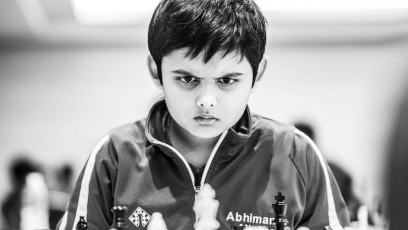 Un băiat de 12 ani, cel mai tânăr mare maestru din istoria șahului