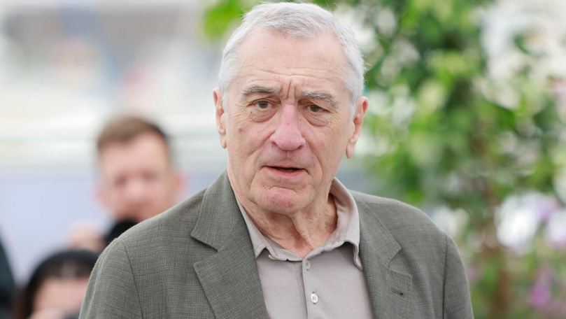 Reacția lui Robert de Niro după ce fiica lui a spus că e transsexuală