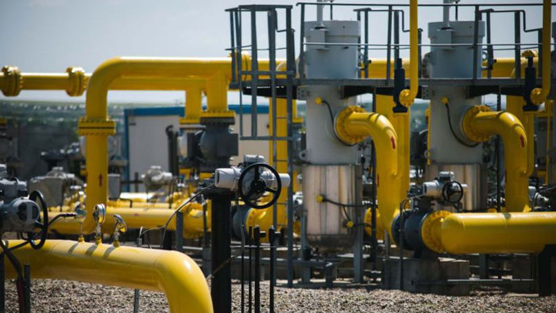 ANRE aprobă un nou tarif pentru livrarea gazelor prin Vestmoldtransgaz