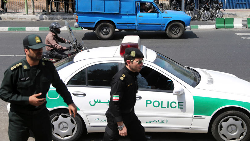 Iranul susține că a arestat doi suspecți, acuzați de legături cu Mosadul