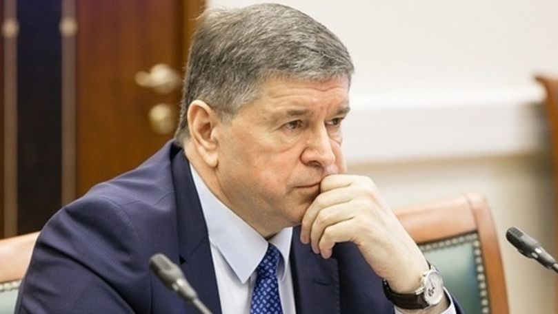 Бывший посол Молдовы в России Андрей Негуца.