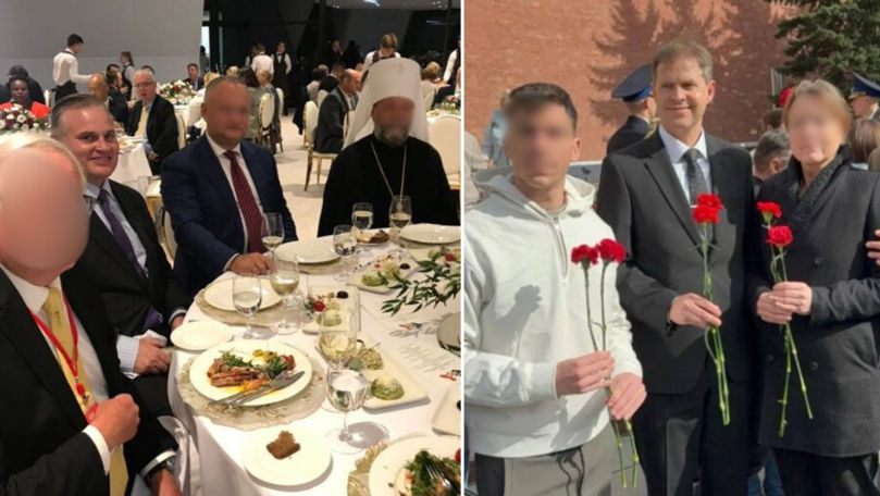 Cine sunt politicienii și activiștii străini expulzați din Moldova