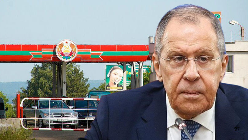 Lavrov: Nu e necesar de majorat numărul militarilor ruși în Transnistria