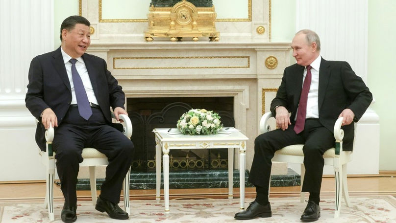 Jinping l-a avertizat pe Putin să nu folosească arme nucleare în Ucraina