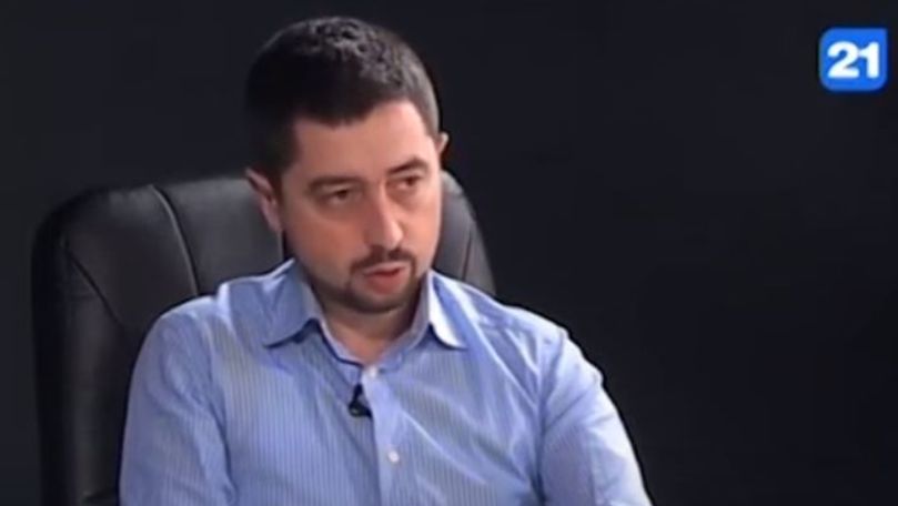 Гражданский активист Валерий Паша.