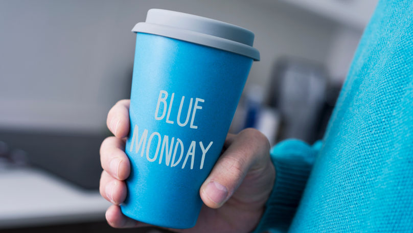 Blue Monday 2024. De ce 15 ianuarie e cea mai deprimantă zi din an