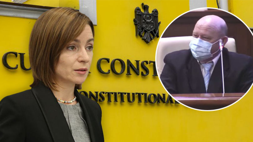 Sandu anunță că Lupașcu ar putea fi reținut: Manole este judecător CC