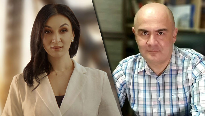 Jurnaliștii Ecaterina Covali și Dorin Scobioală, în funcții-cheie la TRM