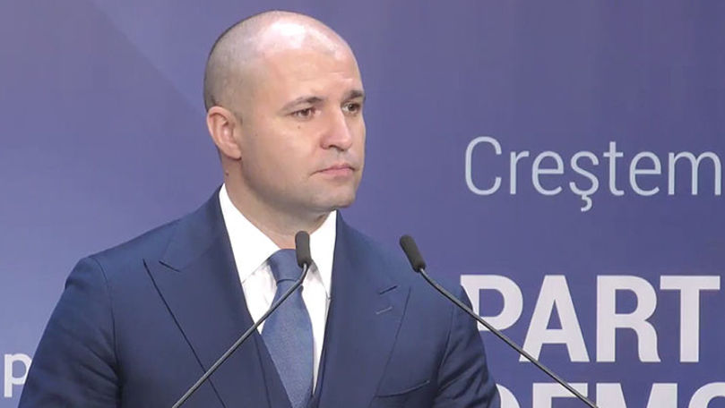 Cum comentează Cebotari citarea lui Plahotniuc pe Facebook