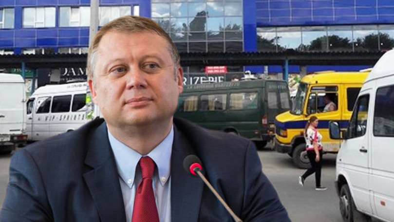 Министр экономики и инфраструктуры Вадим Брынзан.