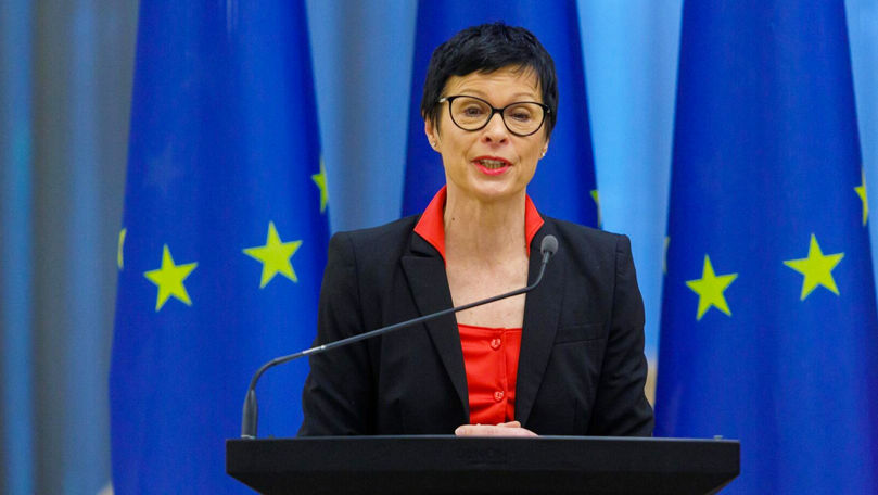 Кос рассказала, могут ли разъединить Украину и Молдову на пути к вступлению в ЕС.