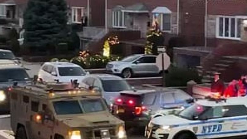 Un român plănuia un atac la Washington: Ce au găsit în casa lui