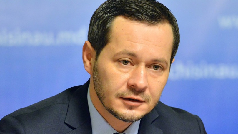 Codreanu, despre conflictul dintre Ceban și Bolocan: Un gopnik