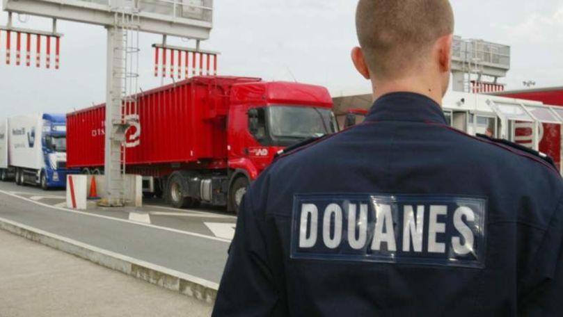 Un șofer român a primit 424.000 de euro amendă în Franța