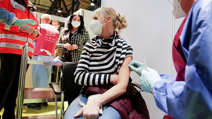 В Германии сообщили о появлении «прививочных туристов».