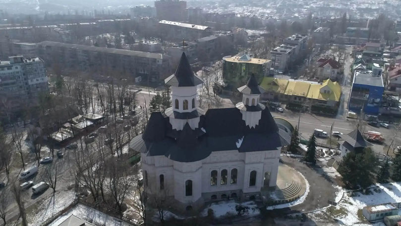 Mitropolia Basarabiei va avea Catedrală Mitropolitană la Chișinău