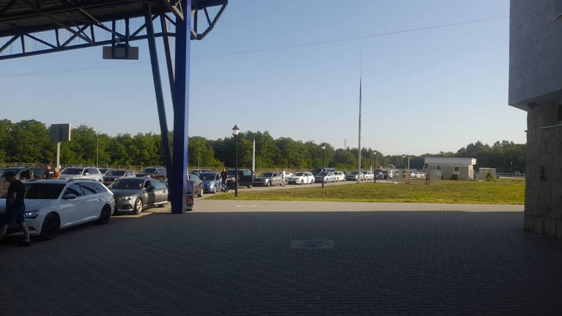 În atenția călătorilor: Trafic intens la PTF Leușeni și Sculeni