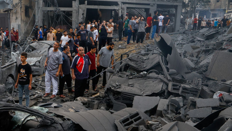 Un cetățean moldovean a murit în atacul terorist din Fâșia Gaza