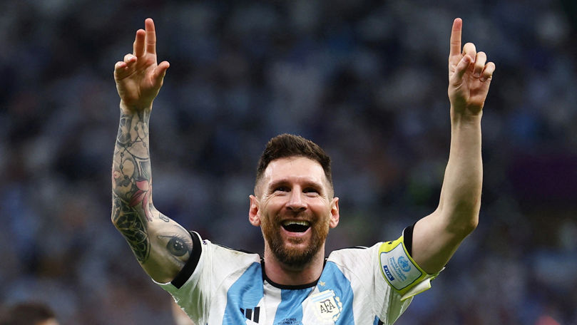 Messi, după plecarea de la PSG: Am luat decizia corectă să vin la Miami