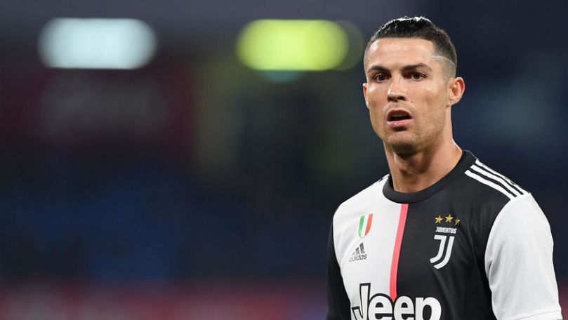 Cum a decis Cristiano Ronaldo să se protejeze de coronavirus