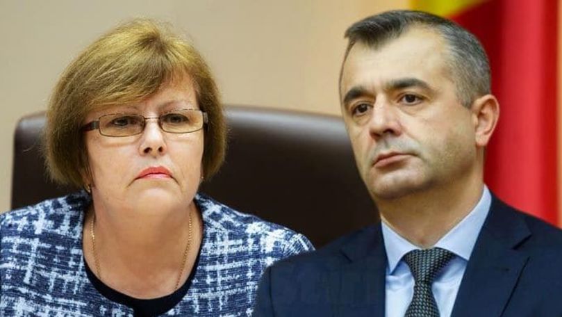 Ciobanu, reacție la criticile lui Chicu: Stă numai și pescuiește