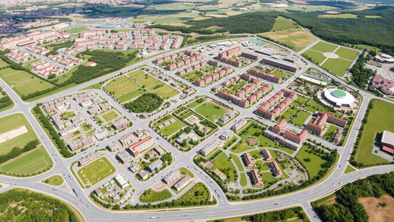 97 de proiecte urbane vor fi finanțate prin Documentul Unic 2025-2027