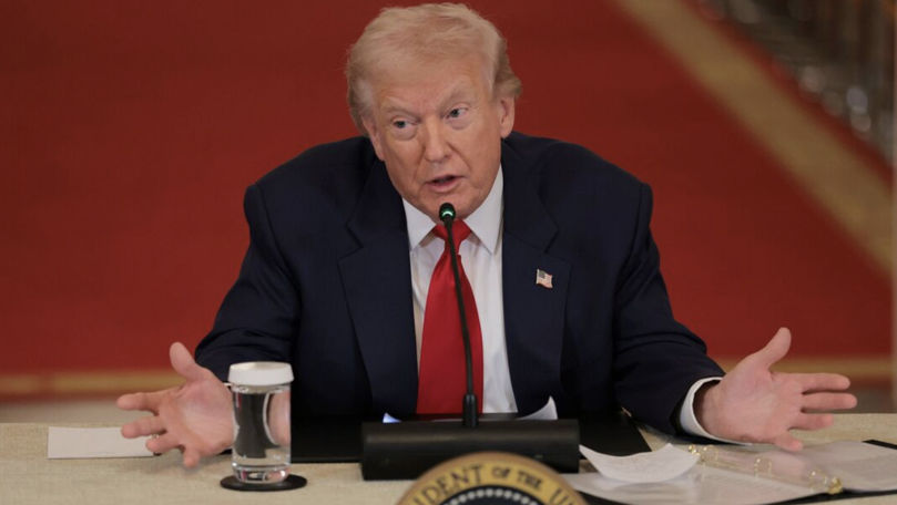 Трамп: США уничтожили весь флот Ирана.