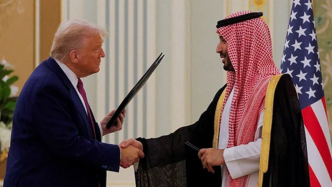 Acord de 600 de miliarde de dolari, semnat de SUA și Arabia Saudită