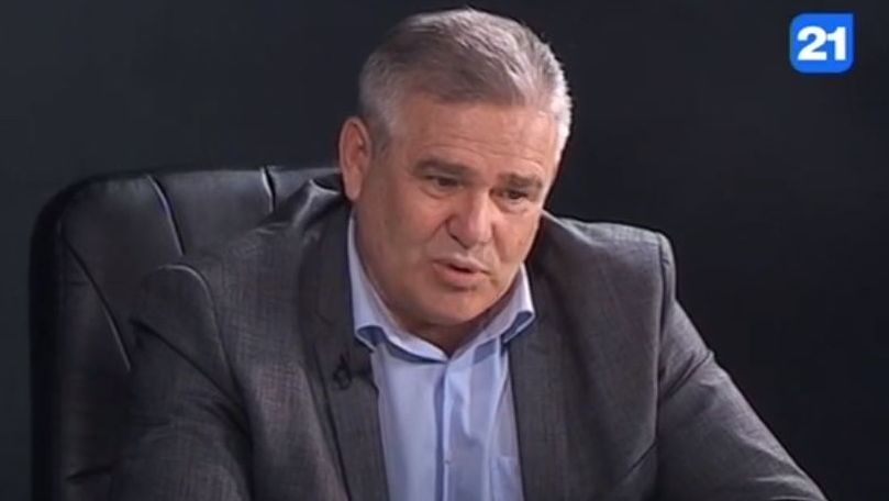 Валерий Демидецкий, руководитель представительства ТАСС в Молдове.