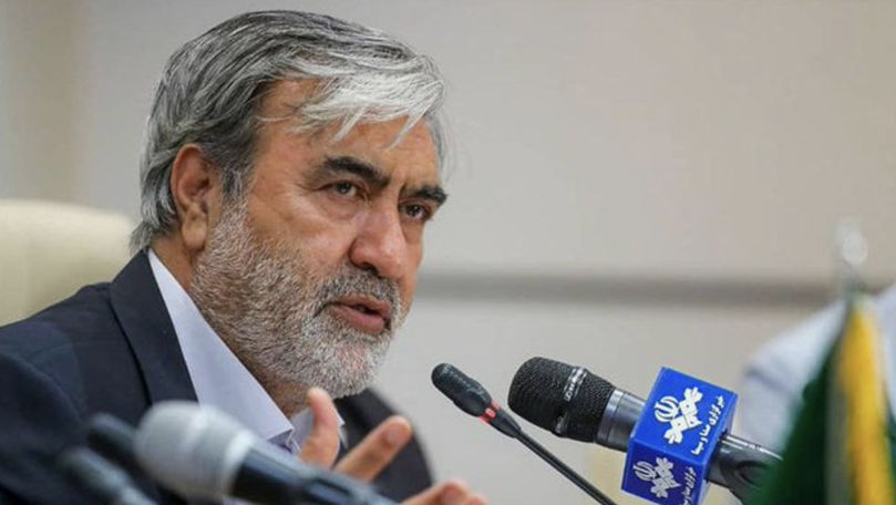 В Иране назвали Украину «законной целью» из-за помощи Израилю.