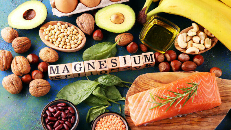 Alimente bogate în magneziu: Cum putem combate deficitul de magneziu